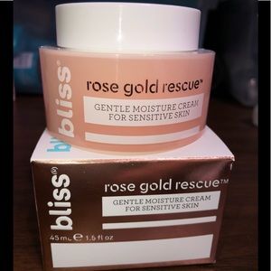 BLISS Rose Gold Rescue